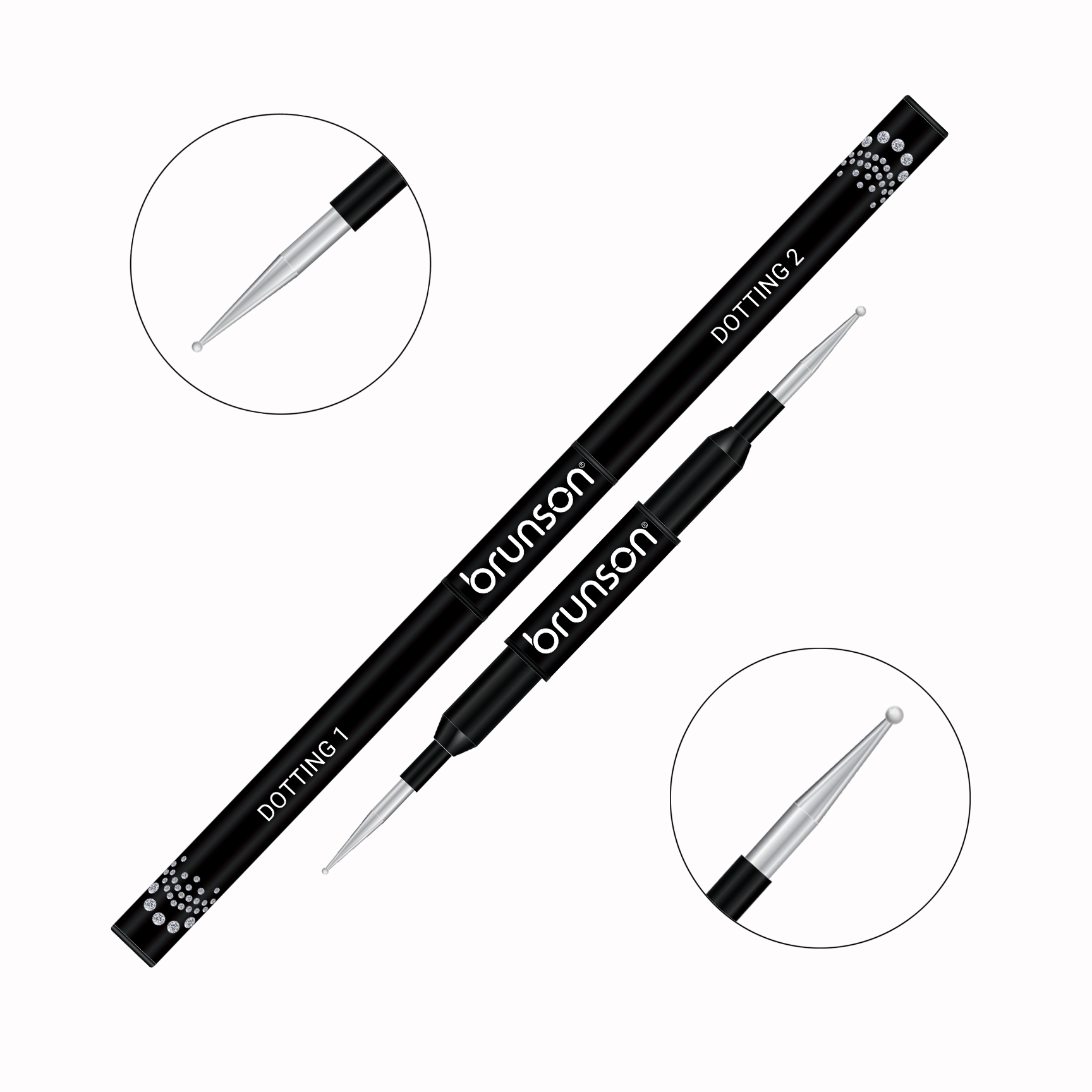 Brunson best nail art brushes Dubai