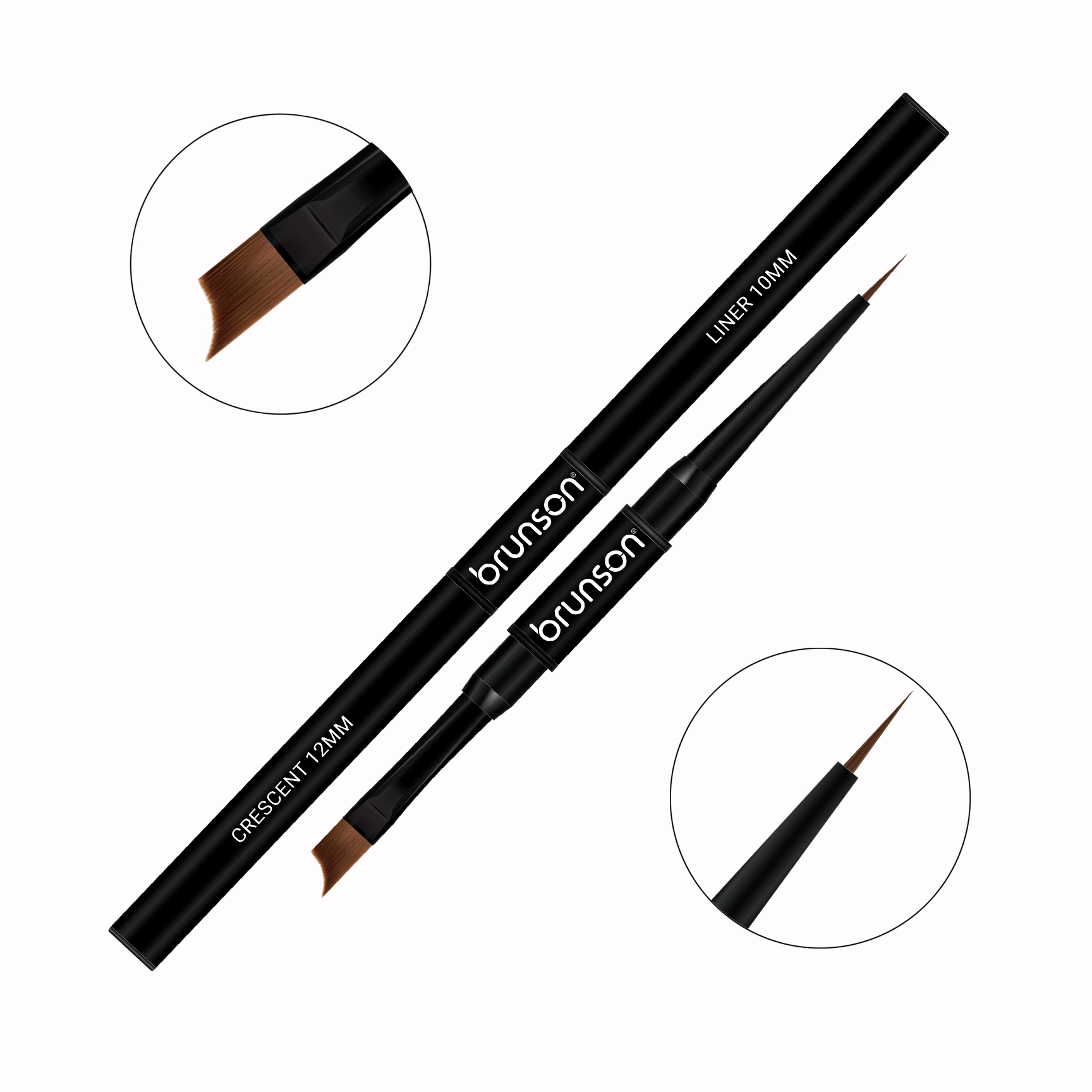 Brunson manicure nail art brushes Dubai
