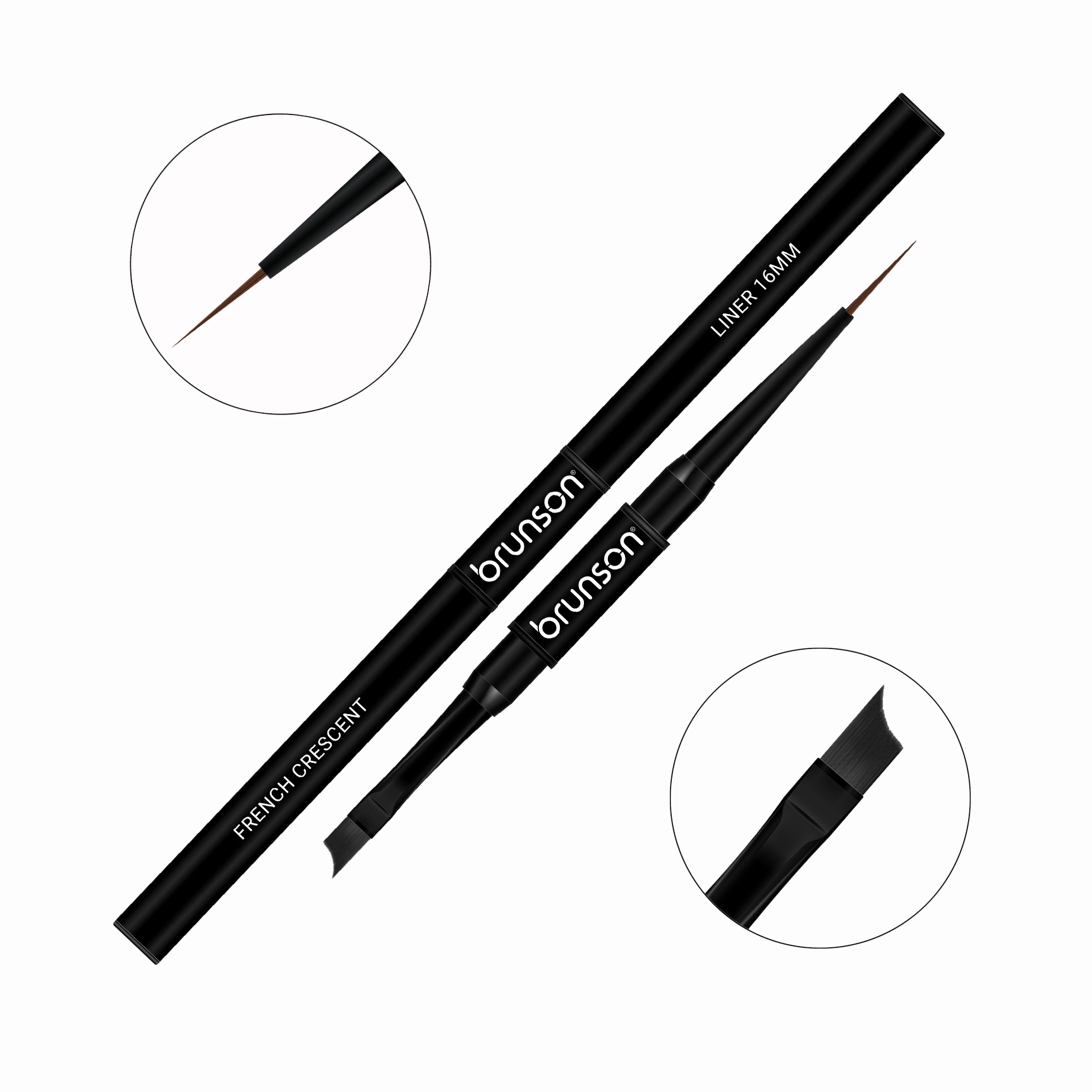 Brunson best nail brushes Dubai