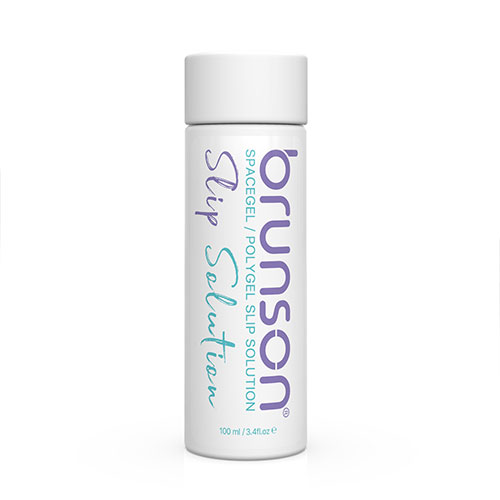 polygel slip solution for nails