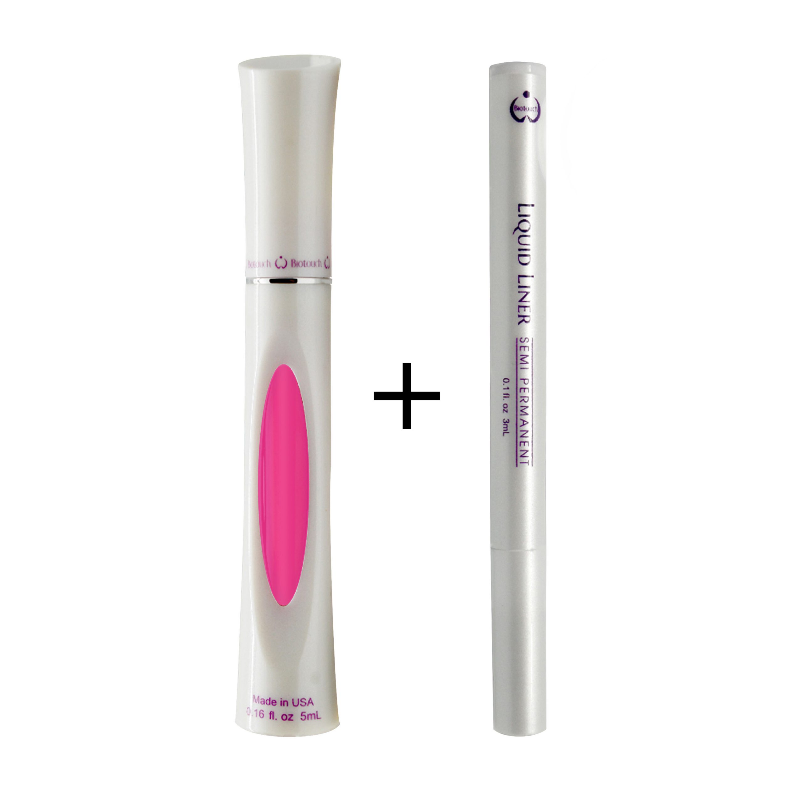 Lip Stain Barbie Pink Pack with Liquid Liner STABPP