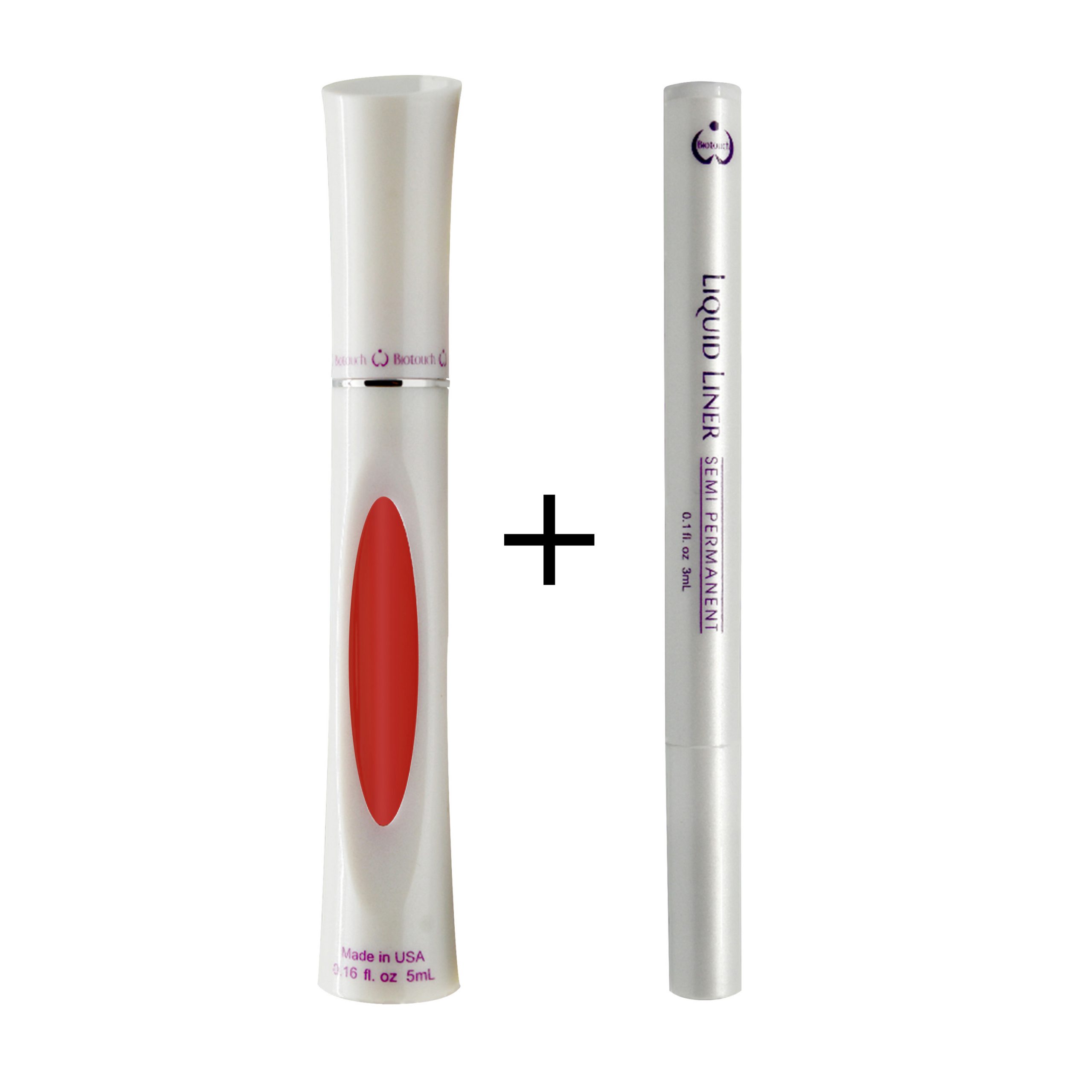 Lip Stain BRICK Pack with Liquid Liner STABPR