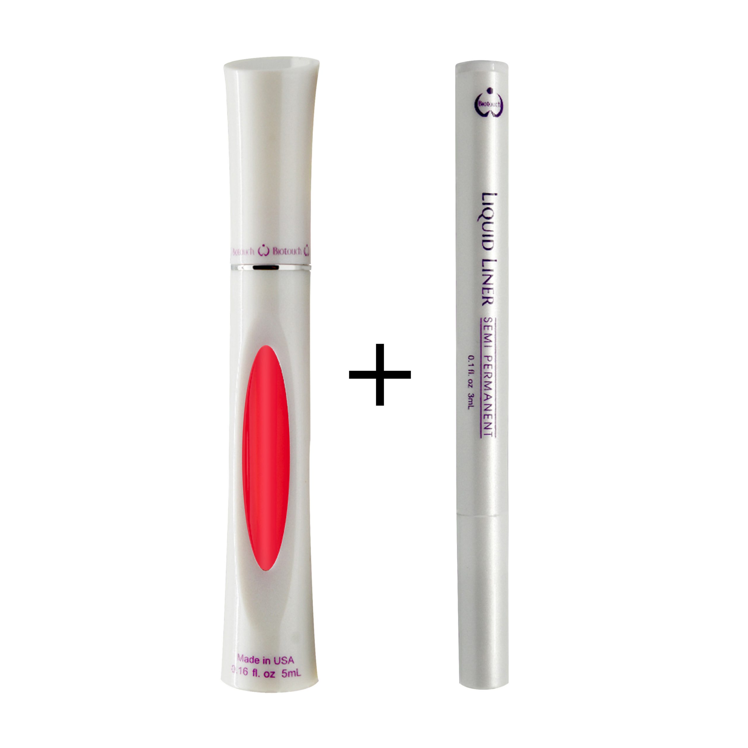 Lip Stain HOLLYWOOD RED Pack with Liquid Liner STAHWP
