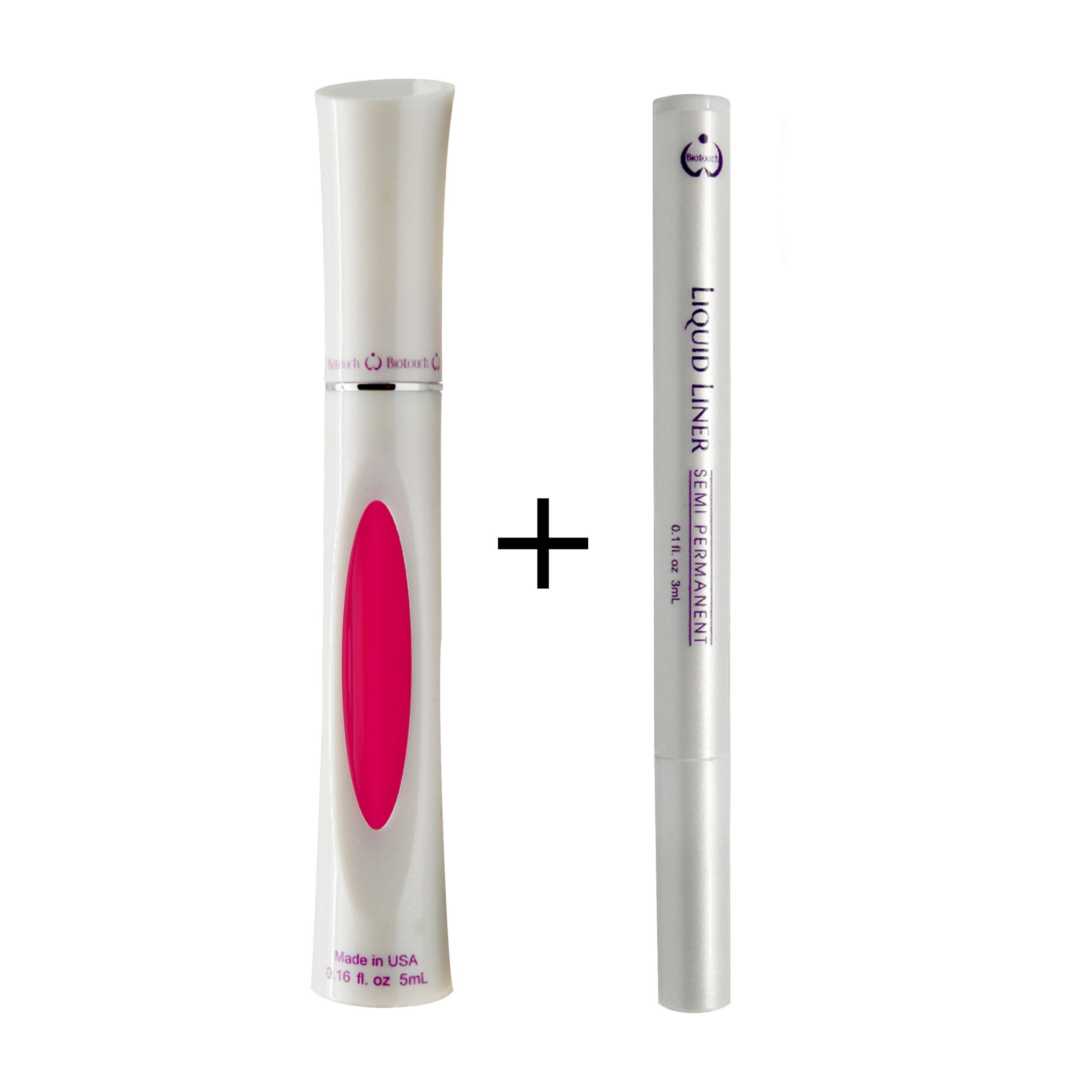 Lip Stain RASPBERRY Pack with Liquid Liner STARBP