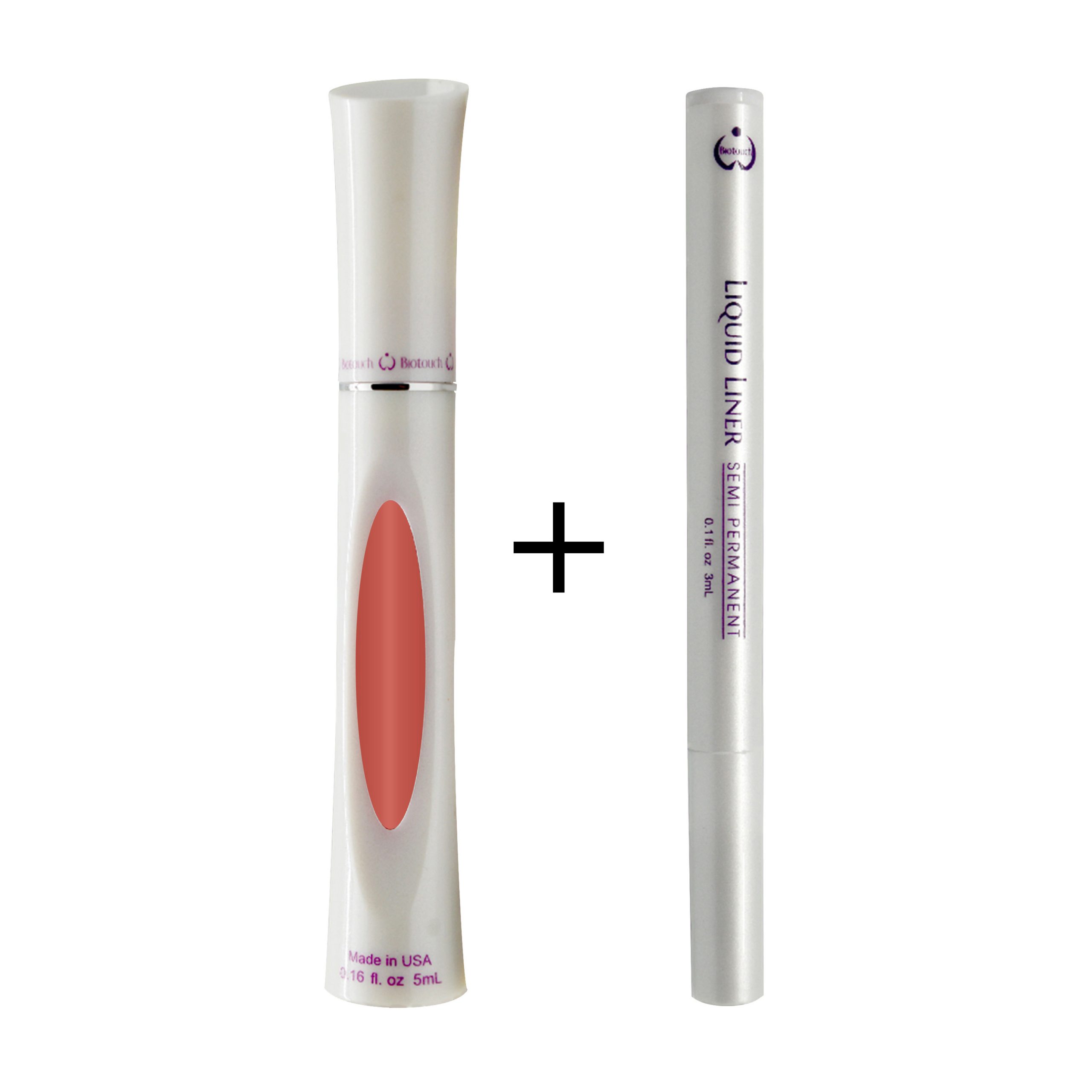Lip Stain THAI TEA Pack with Liquid Liner STATTP