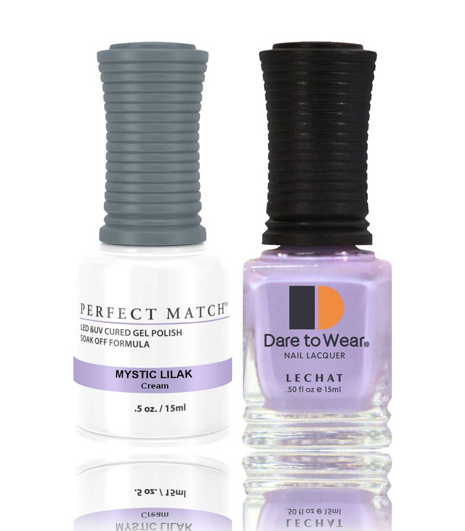 Soak off Gel Nail Polish UV /LED Gel Polish Mystic Lilac PMS170