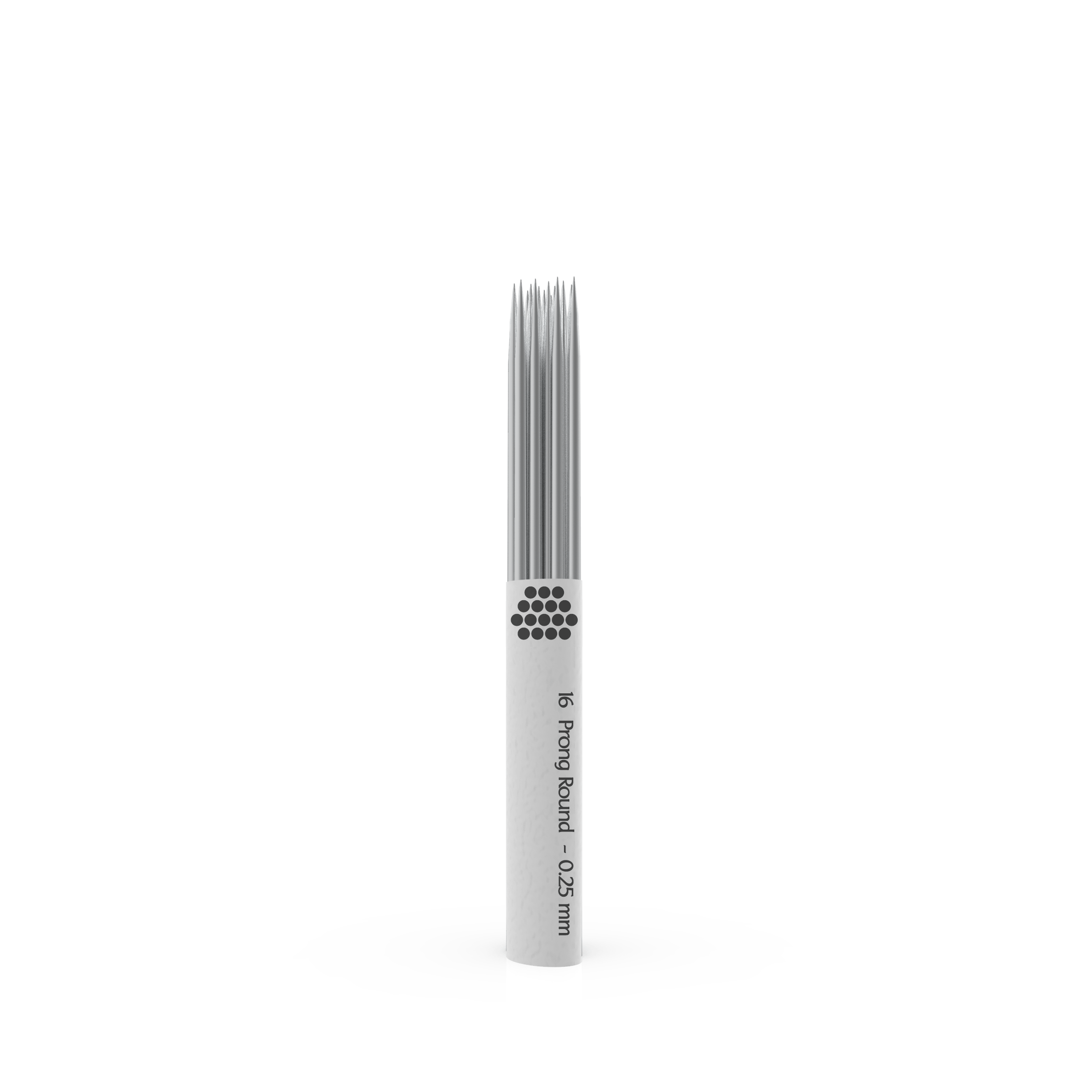 Microblading Needle  16 Prong  Round Shaped SPMU Needle