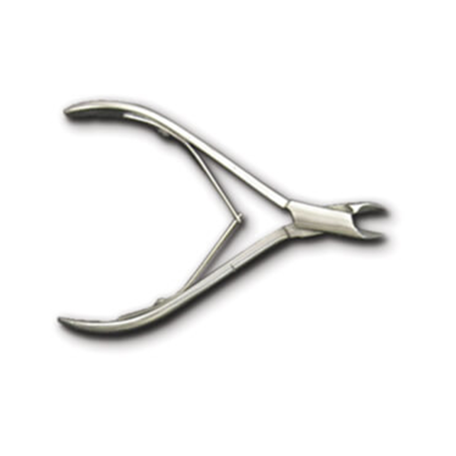 Cuticle Nipper Nail Manicure Tool Stainless Steel