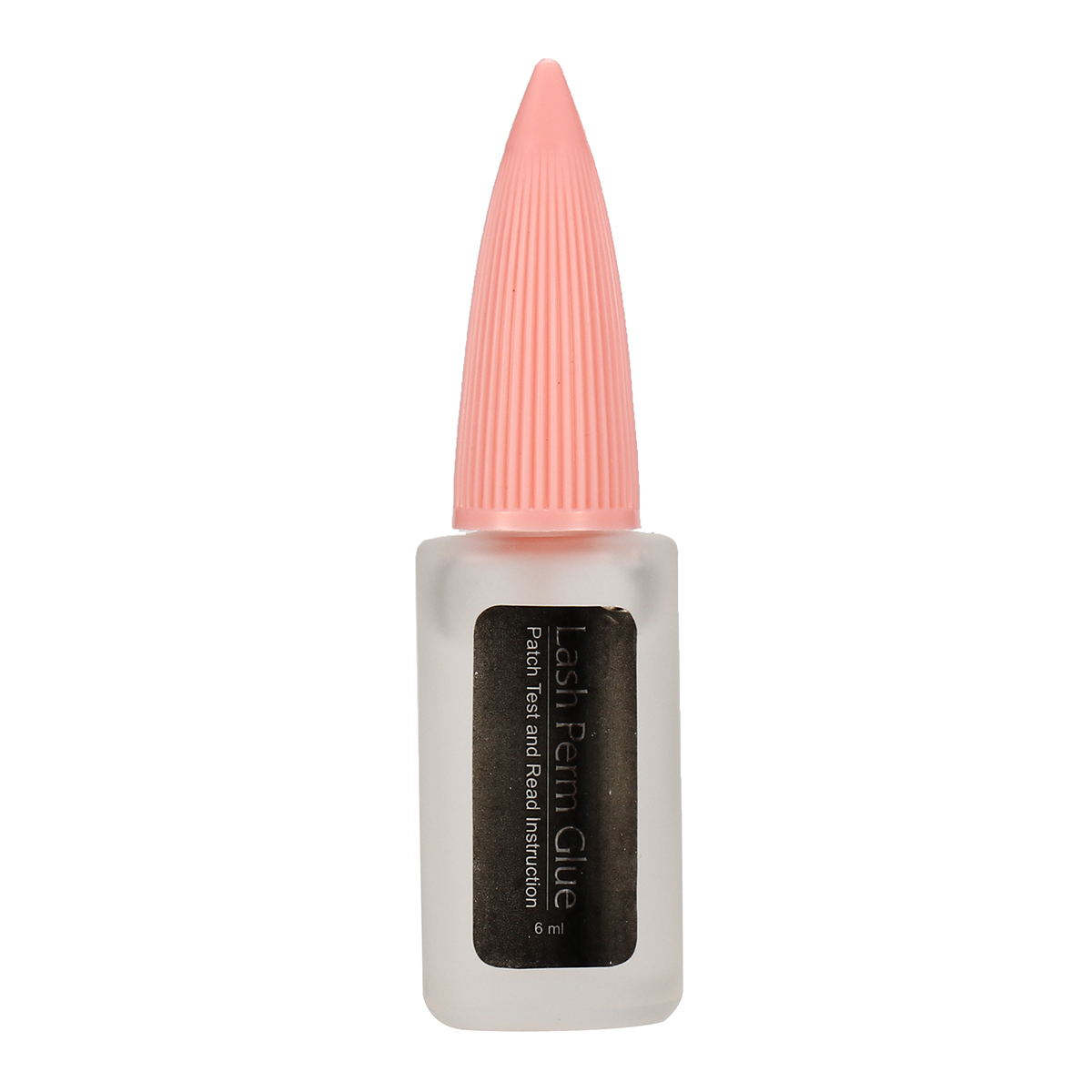 Professional Black Bonding Adhesive for Long Lasting Semi Permanent Individual Lash Extensions Glue ECG