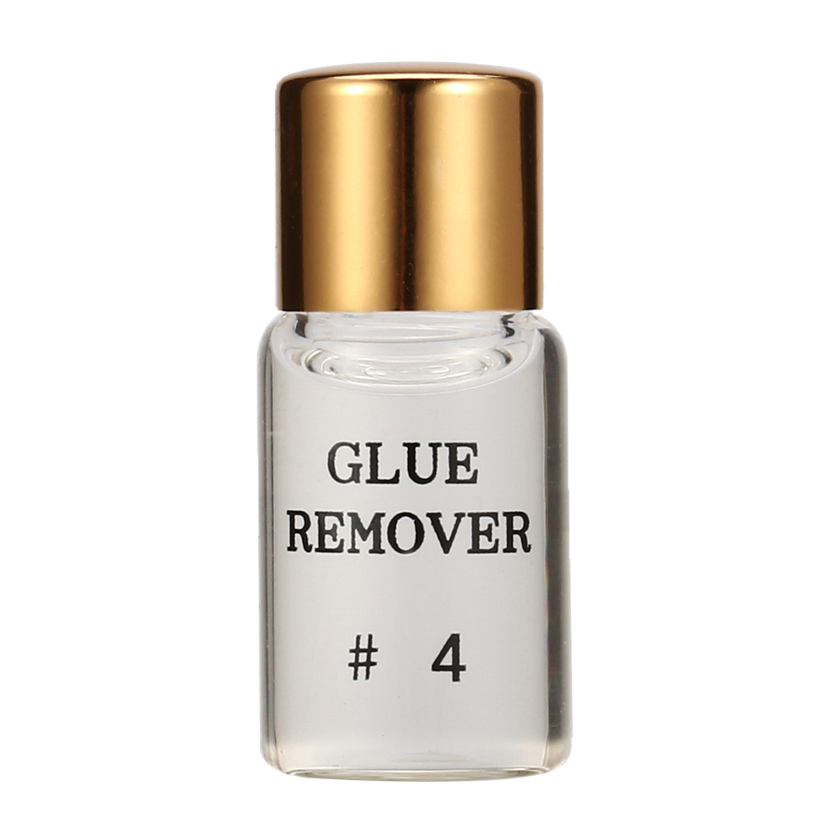 Gel Remover for Professional Individual Mink/Silk Eyelash Extensions Lash Glue/Adhesive Removal Glue Remover #4 EPR