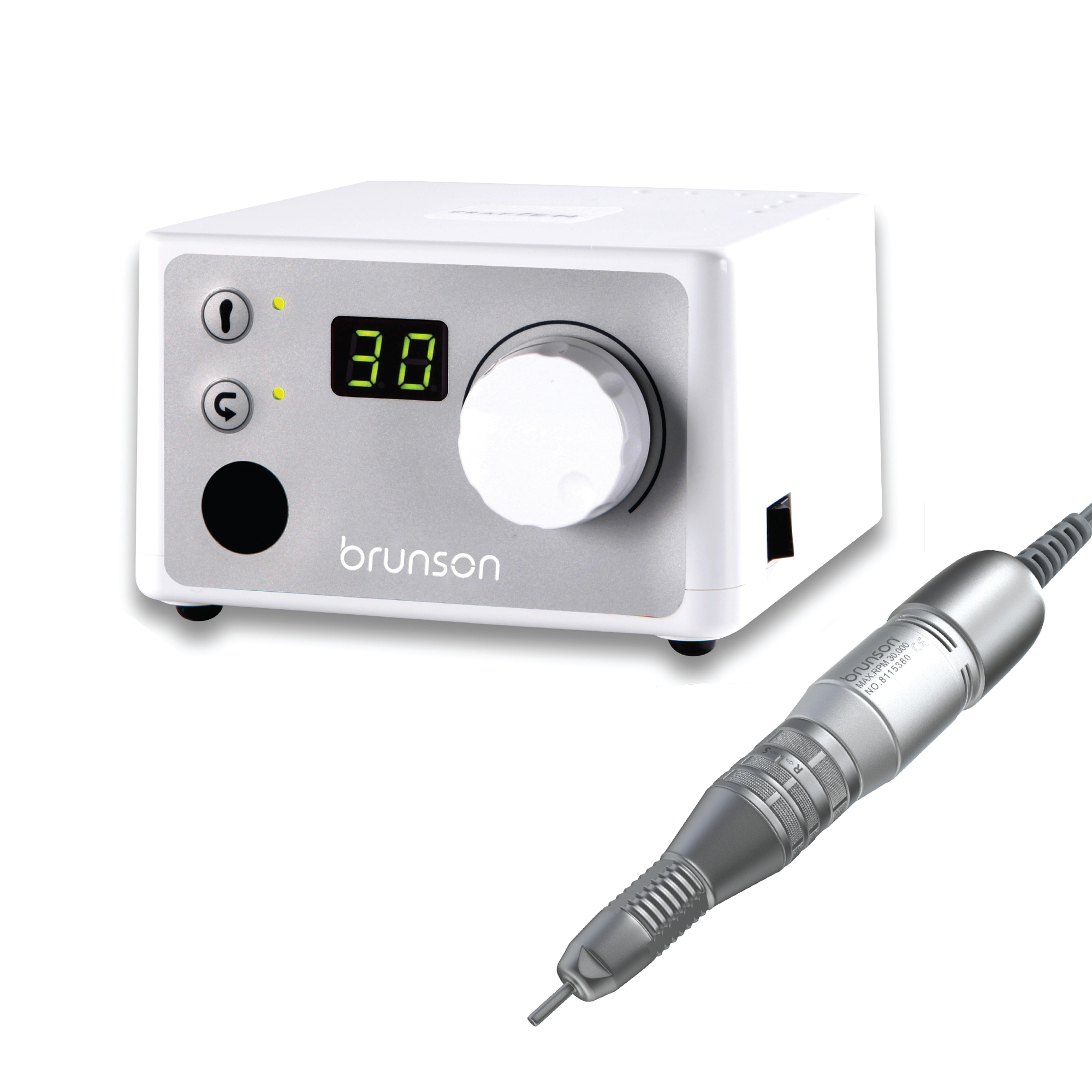 Brunson Platinum Nail Drill Machine