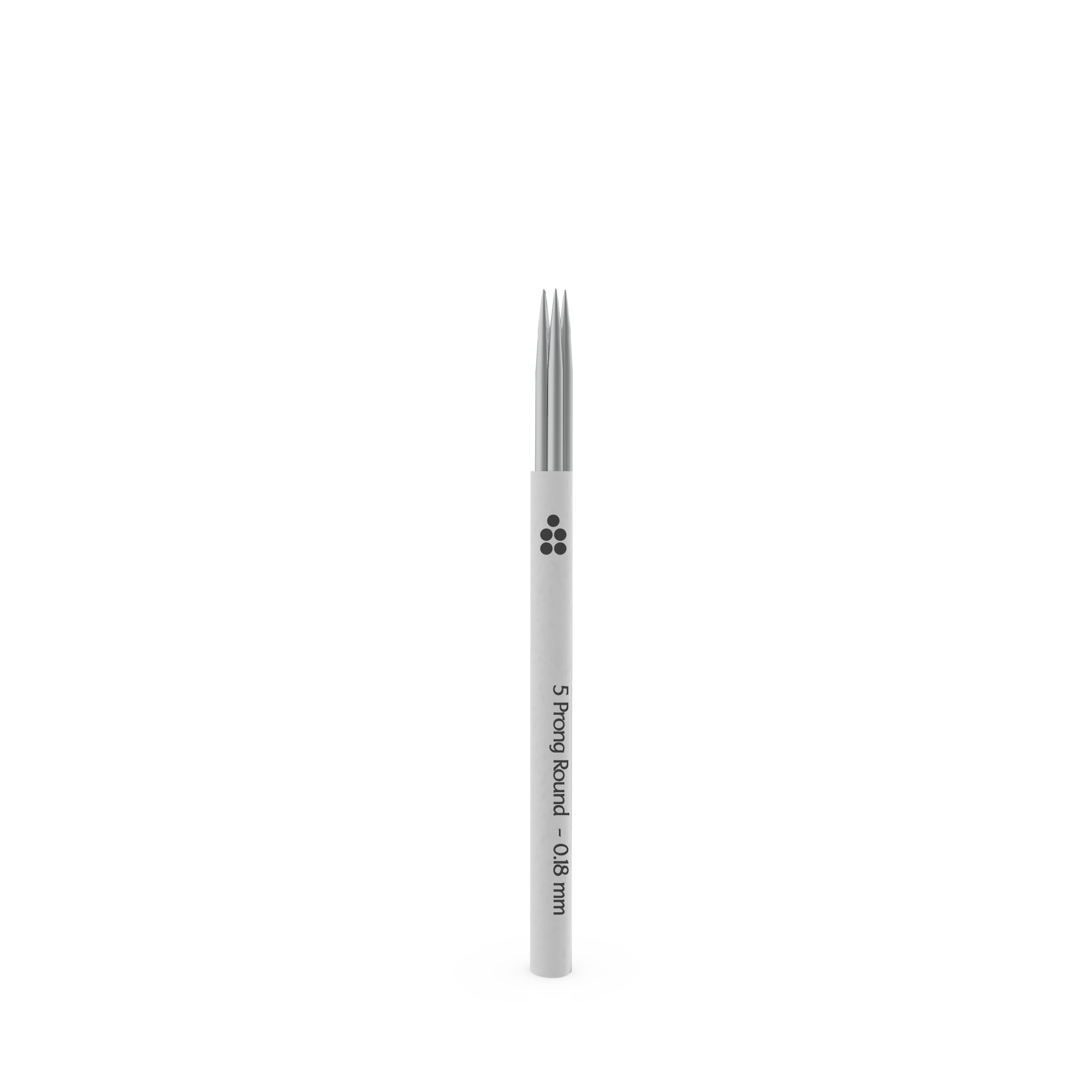 Microblading Needle  5 Prong  Eyebrow Sterilized  Needle