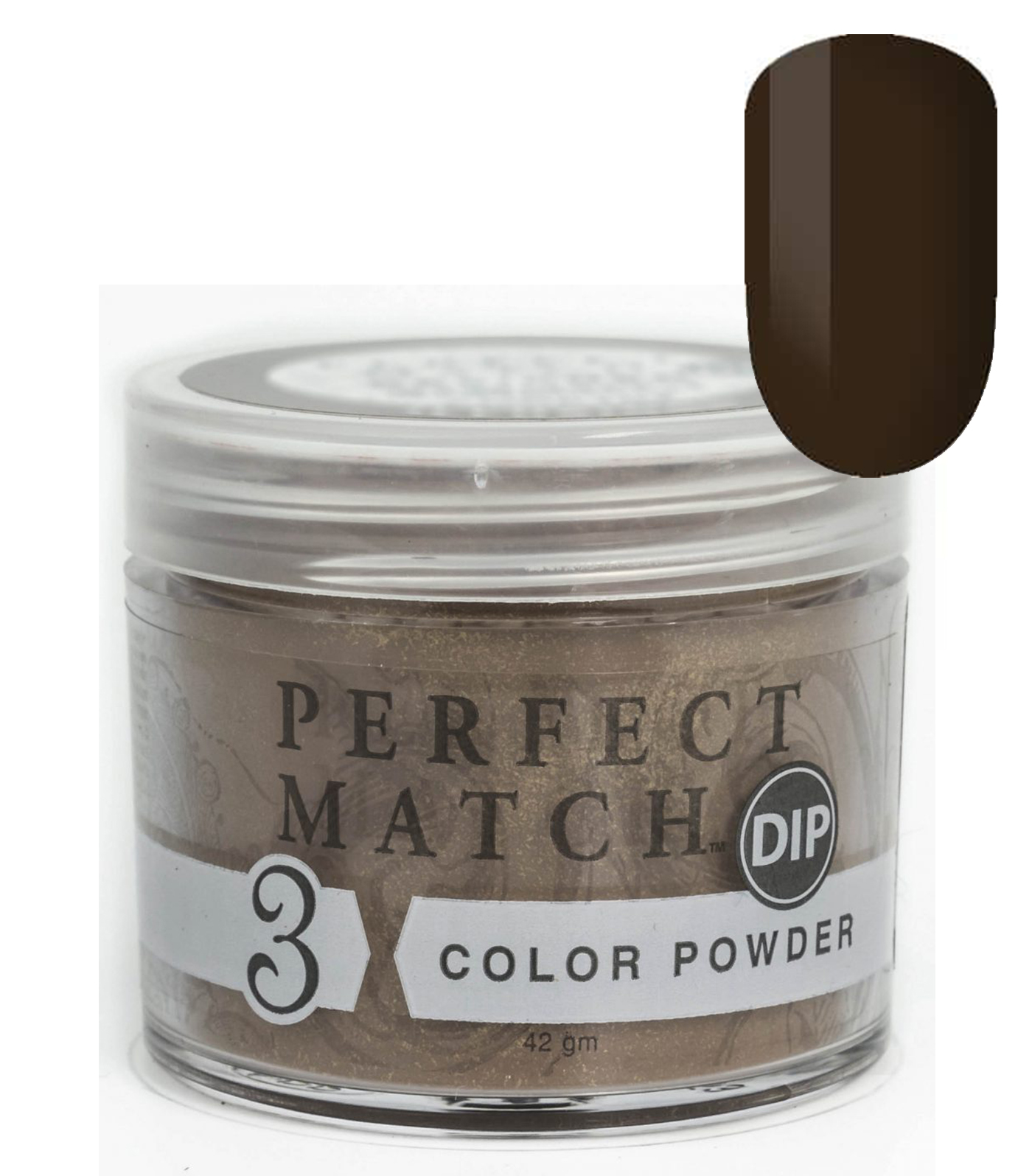 Nail Dipping Powder Fabulous Boot Camp 42g, Dip Acrylic Powder Nail Art Manicure System by Perfect Match PMDP066