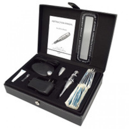Deluxe Merlin Machine Kit with Foot Pedal AMD