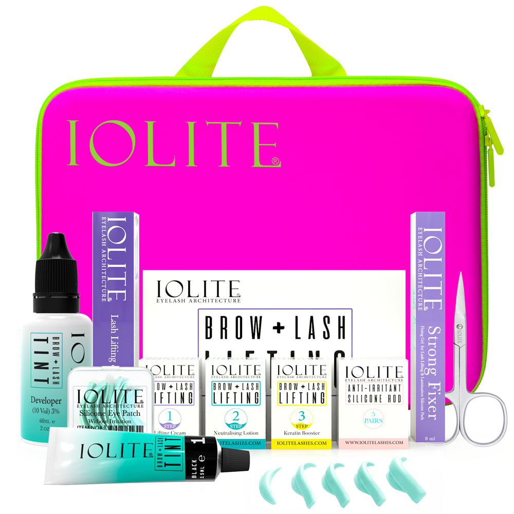IOLITE Brow & Lash Tint Starter Kit IPTK