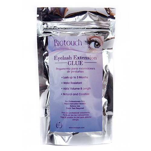 Biotouch Eyelash Extension Glue / 2-3 Sec Drying time/Retention LACG