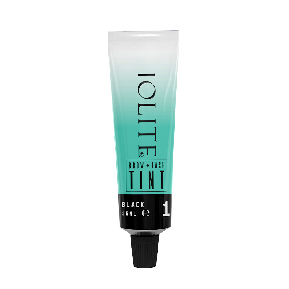 Brow & Lash Tint Color (Black) ITB