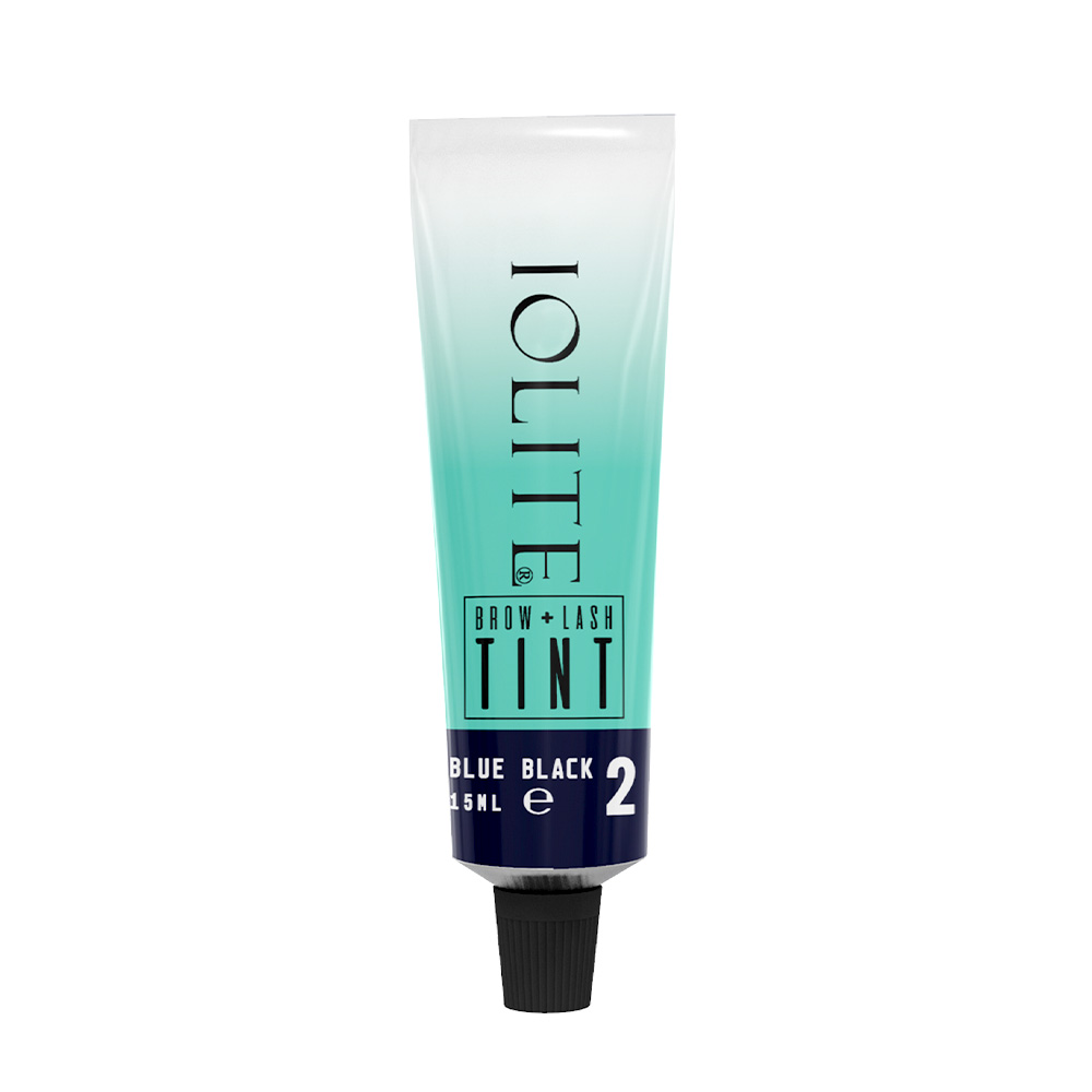 Brow & Lash Tint Color (Blue Black) ITBB