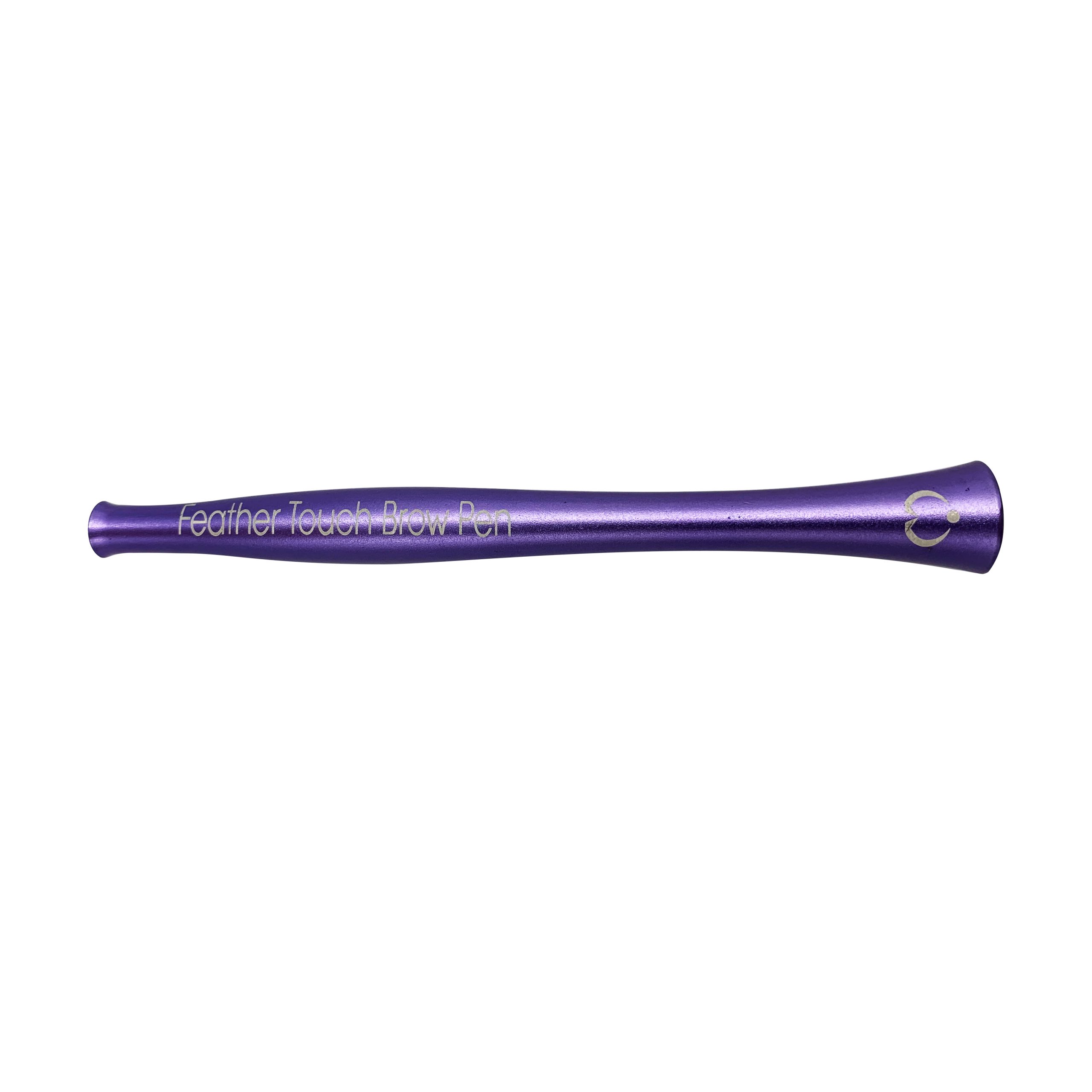 Microblading Feather Touch Pen, Threaded, Manual, Purple FTHPP