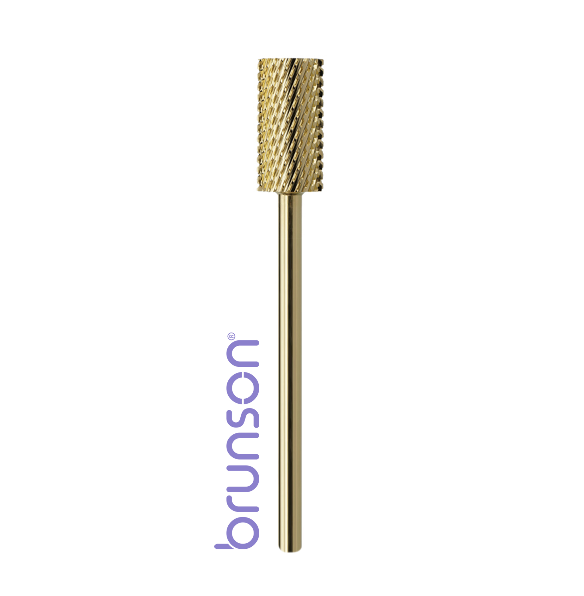 Nail Drill Bits Manicure Pedicure Acrylic Nail Tools Remove Nail File Frame with Nail Drill Bit Carbide Nail Drill Bits Large Barrel C CC02