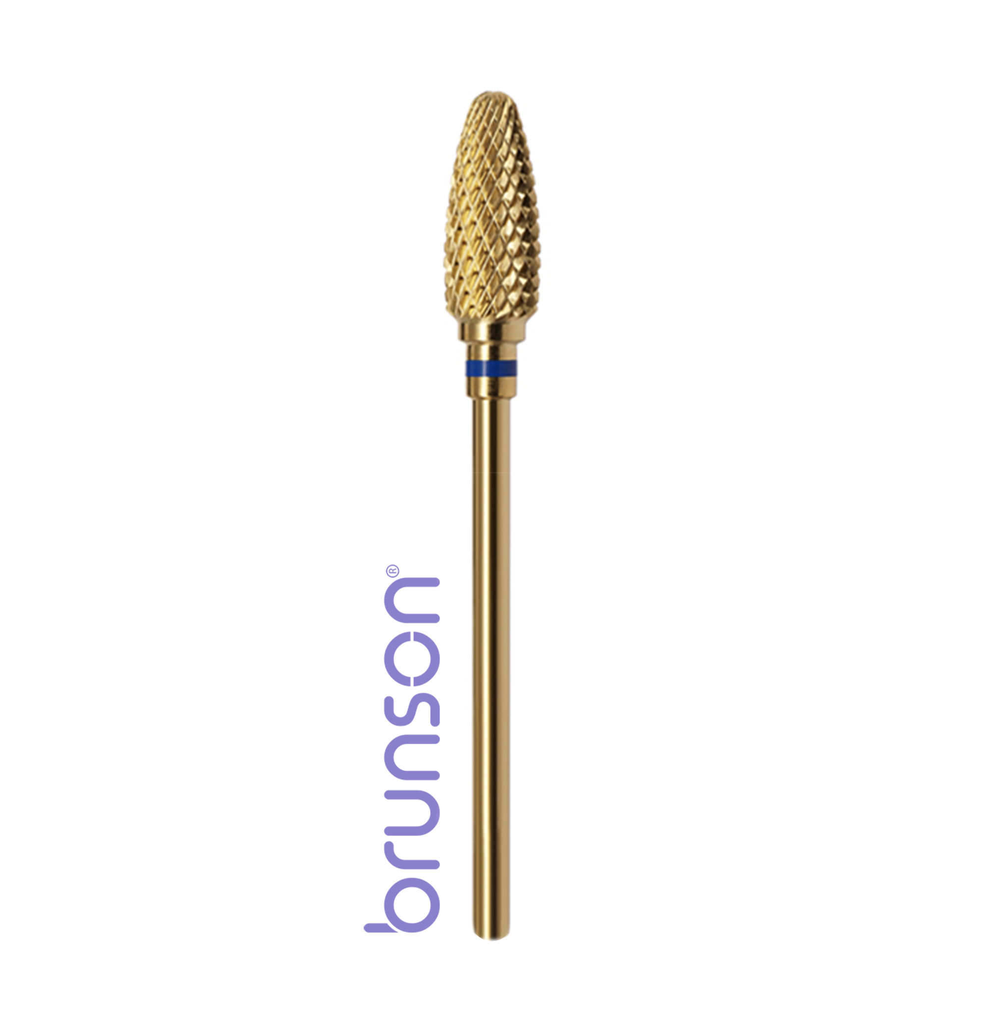 Nail Drill Bits Manicure Pedicure Acrylic Nail Tools Remove Nail File Frame with Nail Drill Bit  Carbide Nail Drill Bits Flame Bit M CCB01