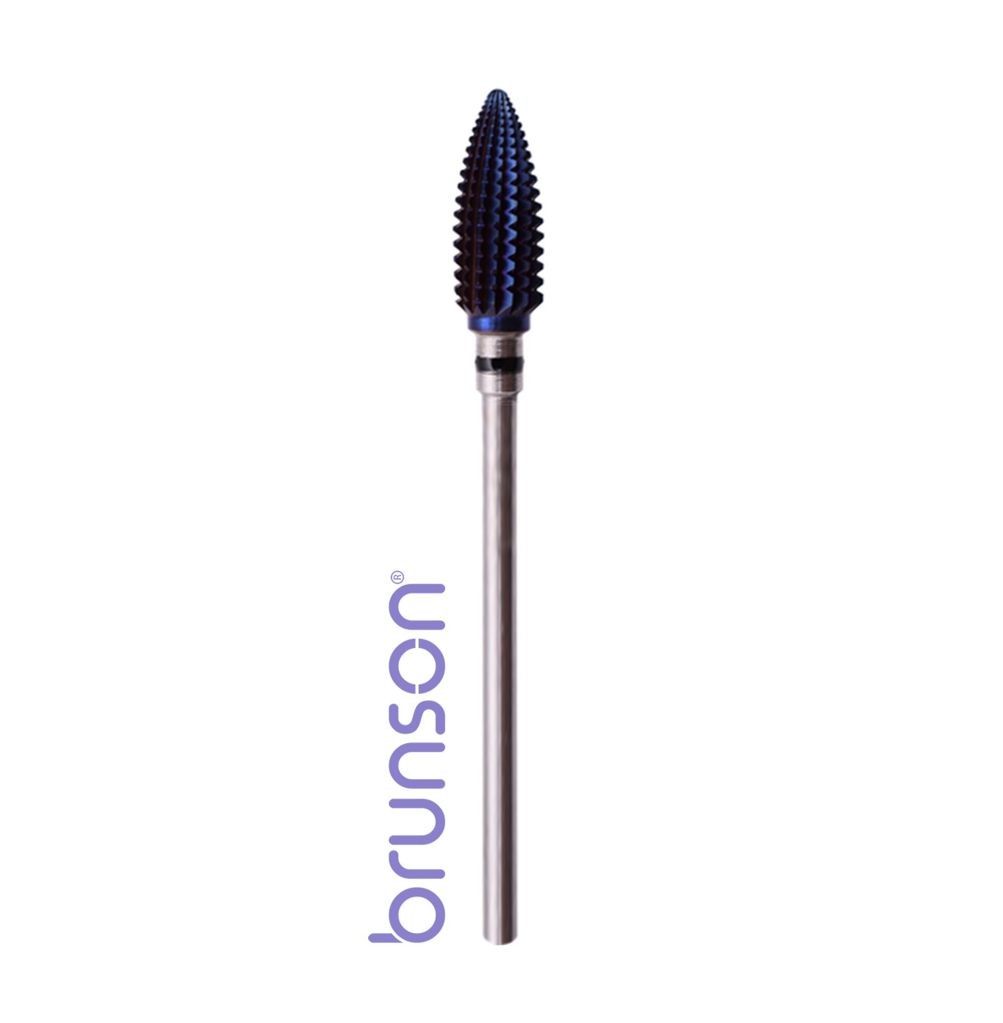 Carbide Nail Drill Bits Nail Drill  File Bits for Acrylic Gel Nails Cuticle Manicure Pedicure CCBK03