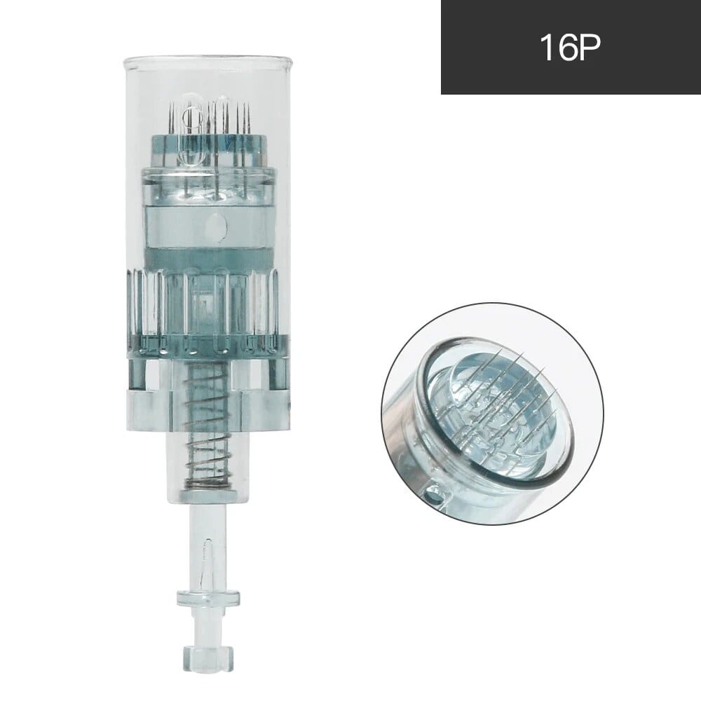 Dr.pen M8 Replacement Cartridge Needles 16 Needles 10pcs DRM816