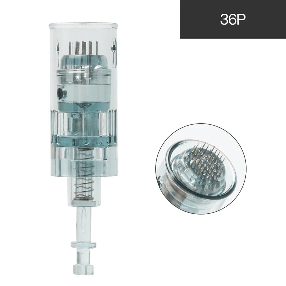 Dr.pen M8 Replacement Cartridge Needles 36 Needles 10Pcs DRM836