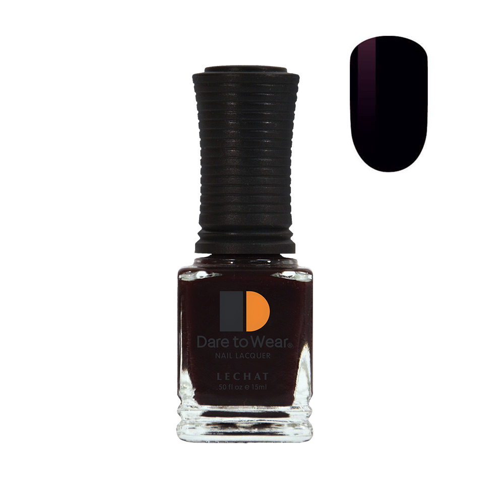 Dare to Wear Nail Polish Shine & Last Lacquer 15ml nail paintMarilyn Merlot-DW04