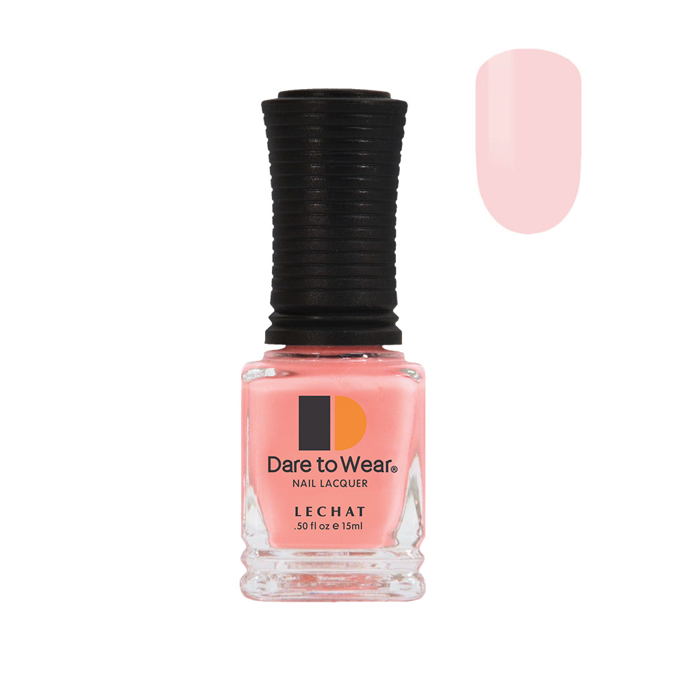 Dare to Wear Nail Polish Shine & Last Lacquer 15ml nail paintLa Princesse  DW13