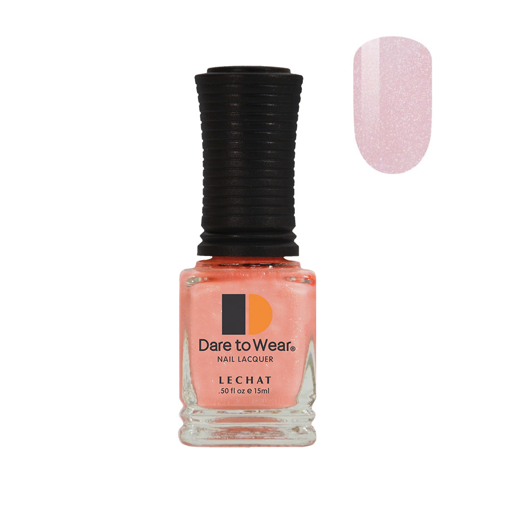 Dare to Wear Nail Polish Shine & Last Lacquer 15ml nail paintMy Fair Lady DW14