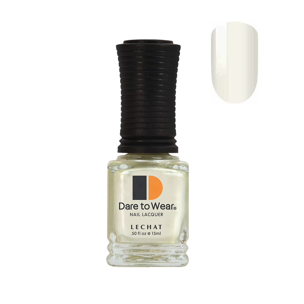 Dare to Wear Nail Polish Shine & Last Lacquer 15ml nail paintPearl Martini DW16