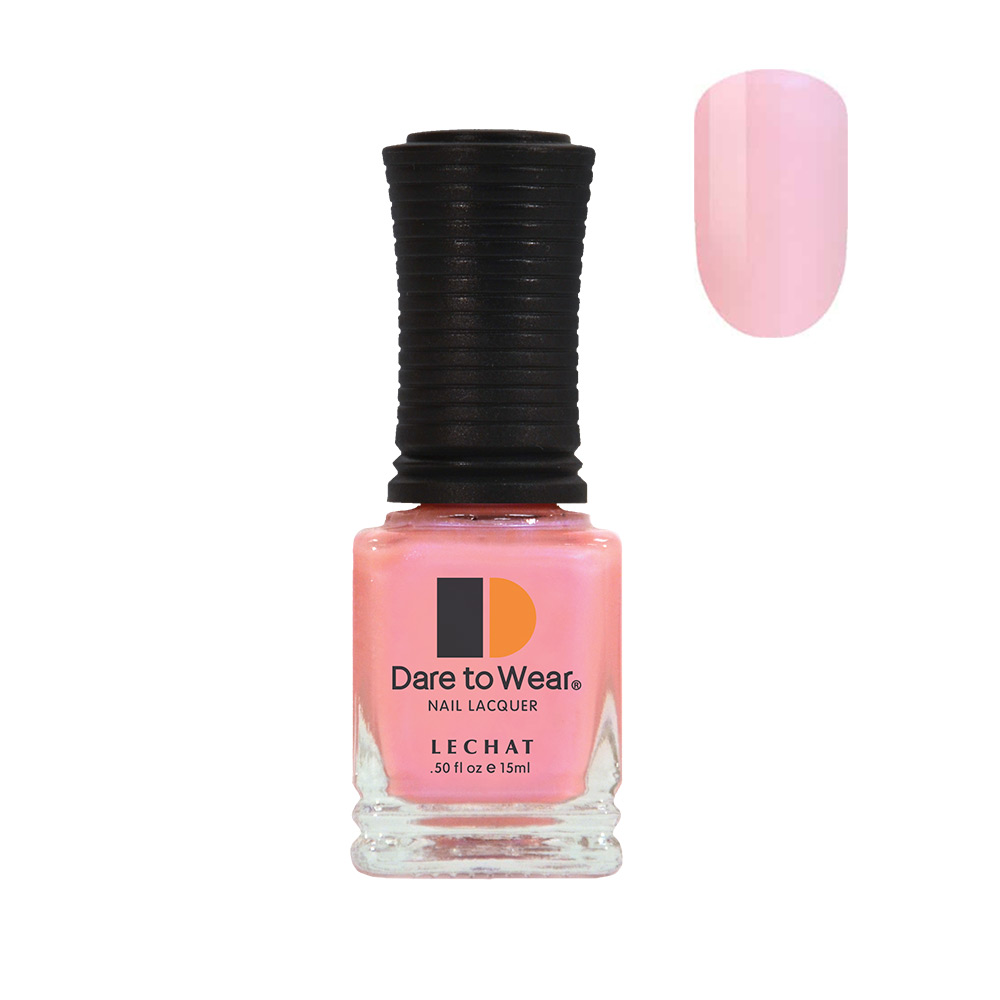 Dare to Wear Nail Polish Shine & Last Lacquer 15ml nail paintMadras DW34