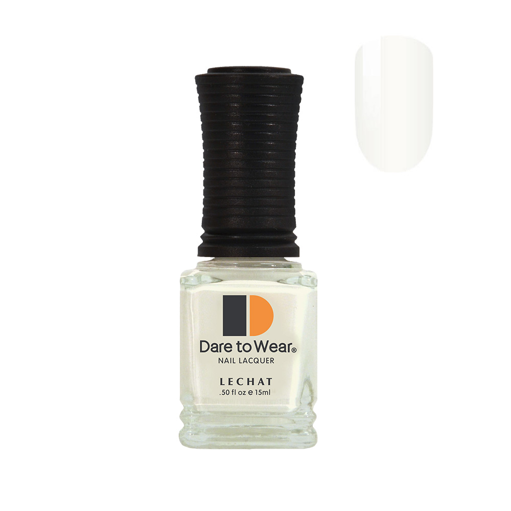 Dare to Wear Nail Polish Shine & Last Lacquer 15ml nail paintMarshmallow Gin DW35