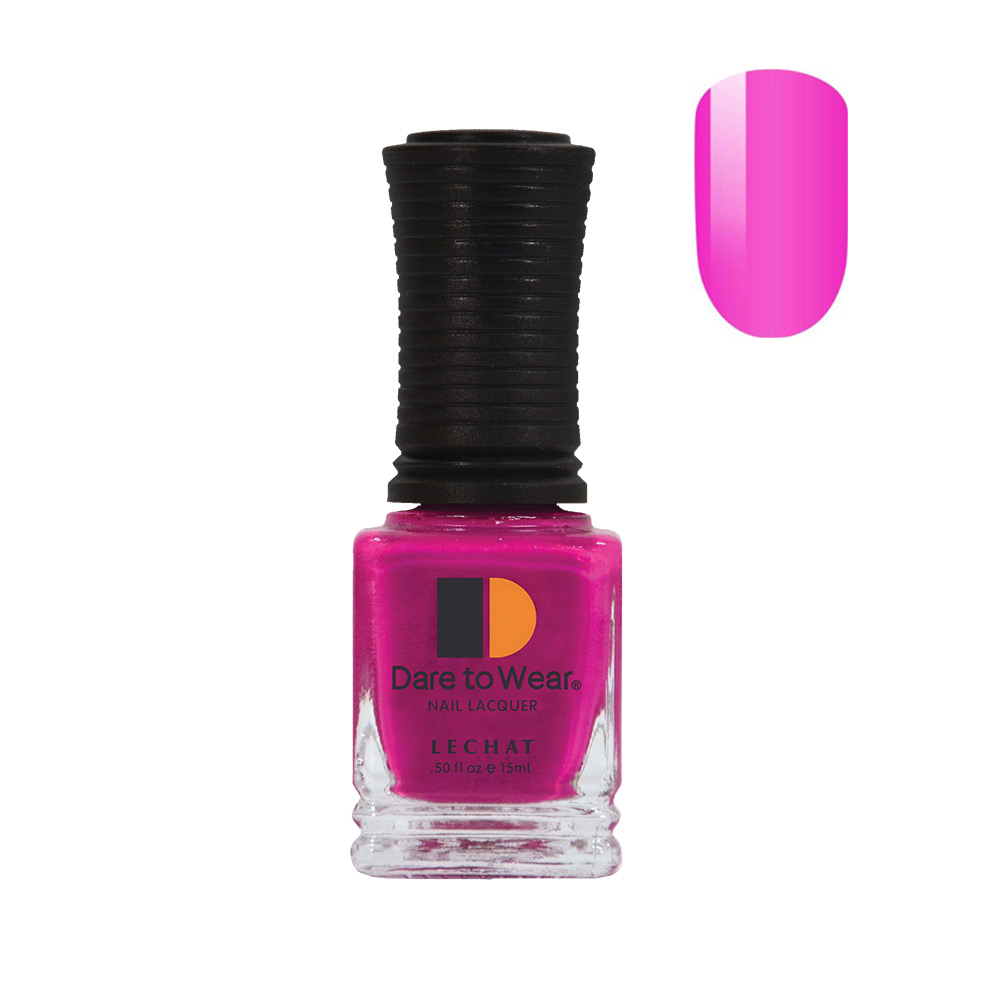 Dare to Wear Nail Polish Shine & Last Lacquer 15ml nail paintPromiscuous DW36