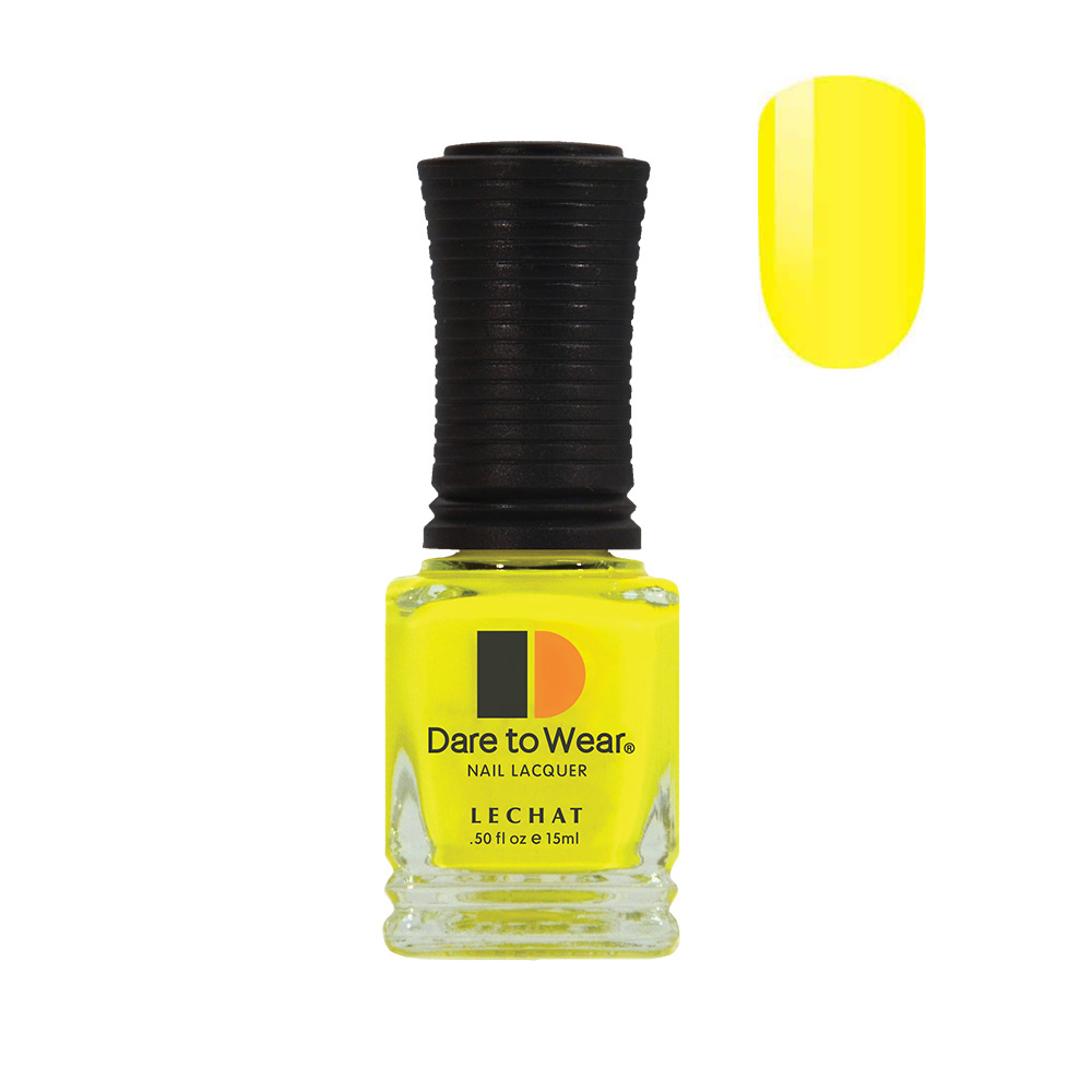 Dare to Wear Nail Polish Shine & Last Lacquer 15ml nail paintHappy Hour DW39