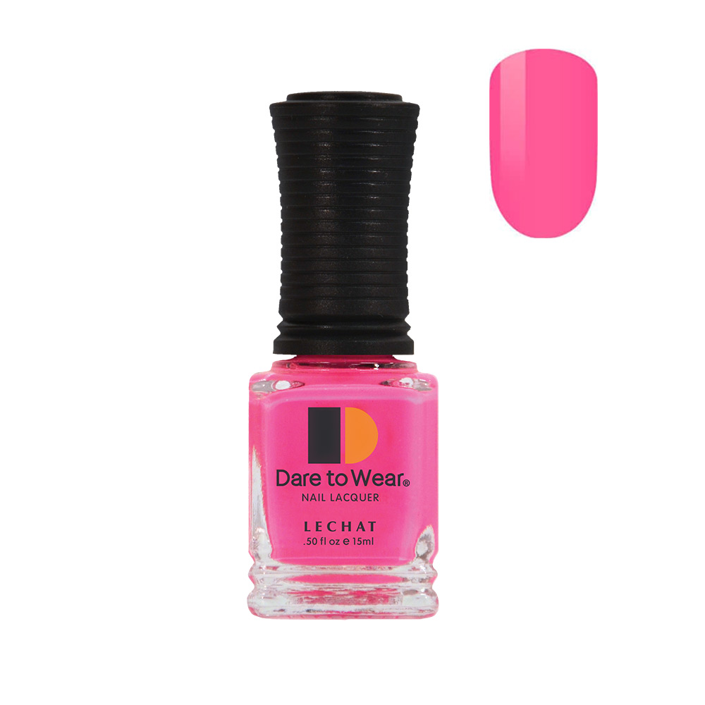 Dare to Wear Nail Polish Shine & Last Lacquer 15ml nail paintPassion Party DW43