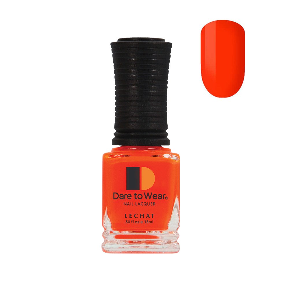 Dare to Wear Nail Polish Shine & Last Lacquer 15ml nail paintSpot Light-DW46