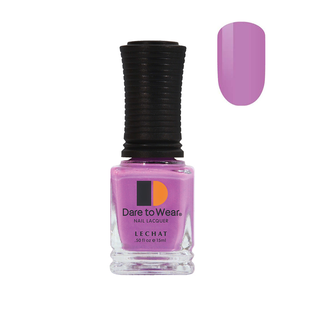 Dare to Wear Nail Polish Shine & Last Lacquer 15ml nail paintButterflies DW48