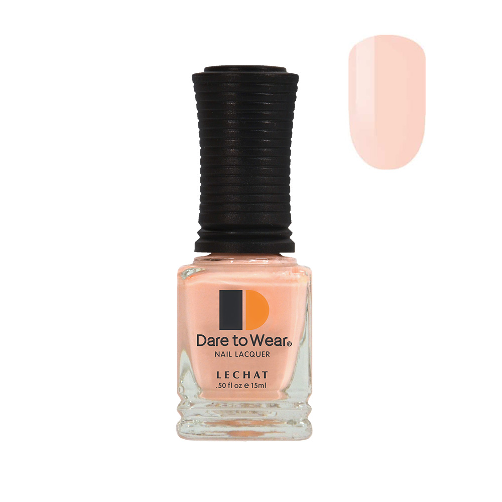 Dare to Wear Nail Polish Shine & Last Lacquer 15ml nail paintBeauty Bride-To-Be DW50