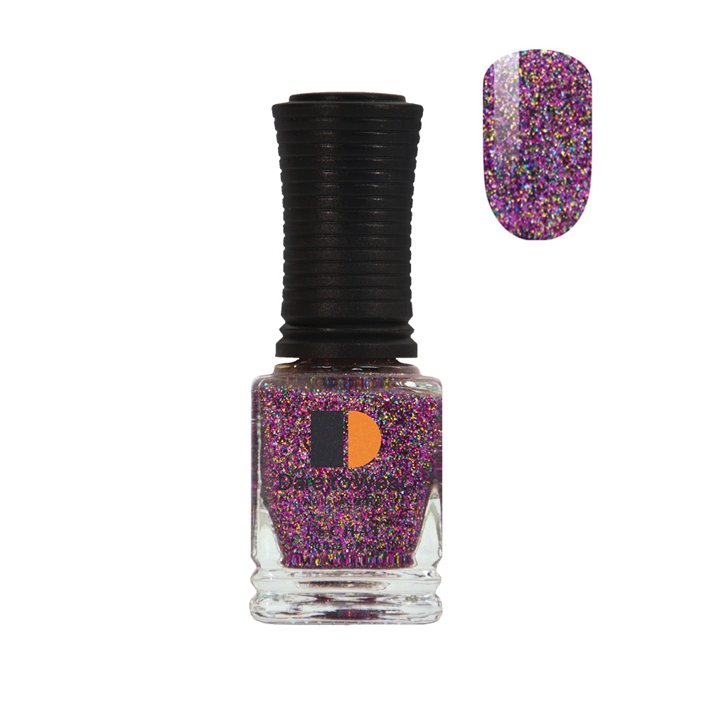 Dare to Wear Nail Polish Shine & Last Lacquer 15ml nail paintRed Ruby Rules DW57