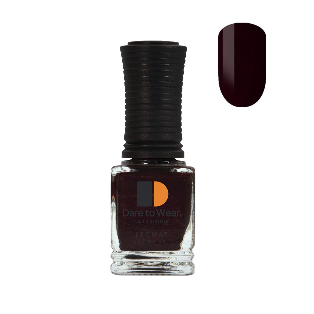 Dare to Wear Nail Polish Shine & Last Lacquer 15ml nail paintQueen Fierce DW63