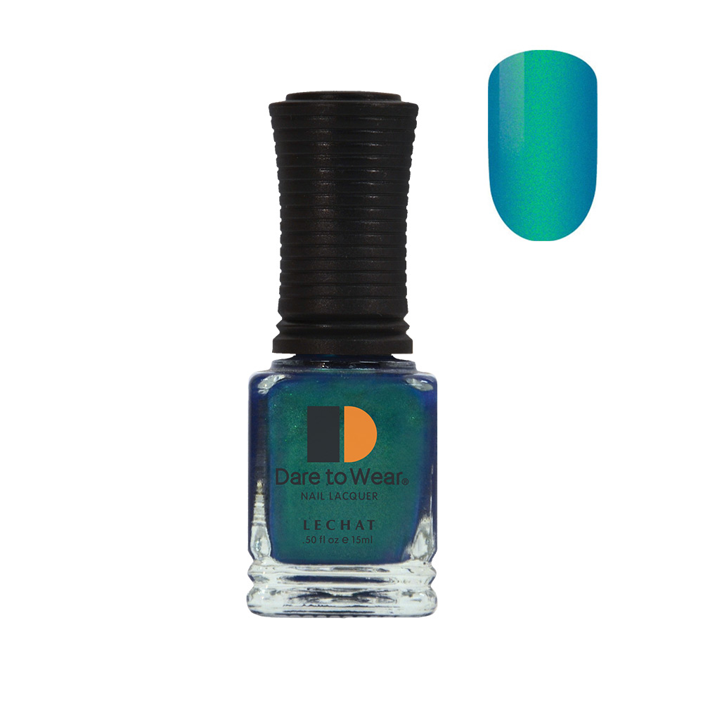 Dare to Wear Nail Polish Shine & Last Lacquer 15ml nail paintShangri-la DW67