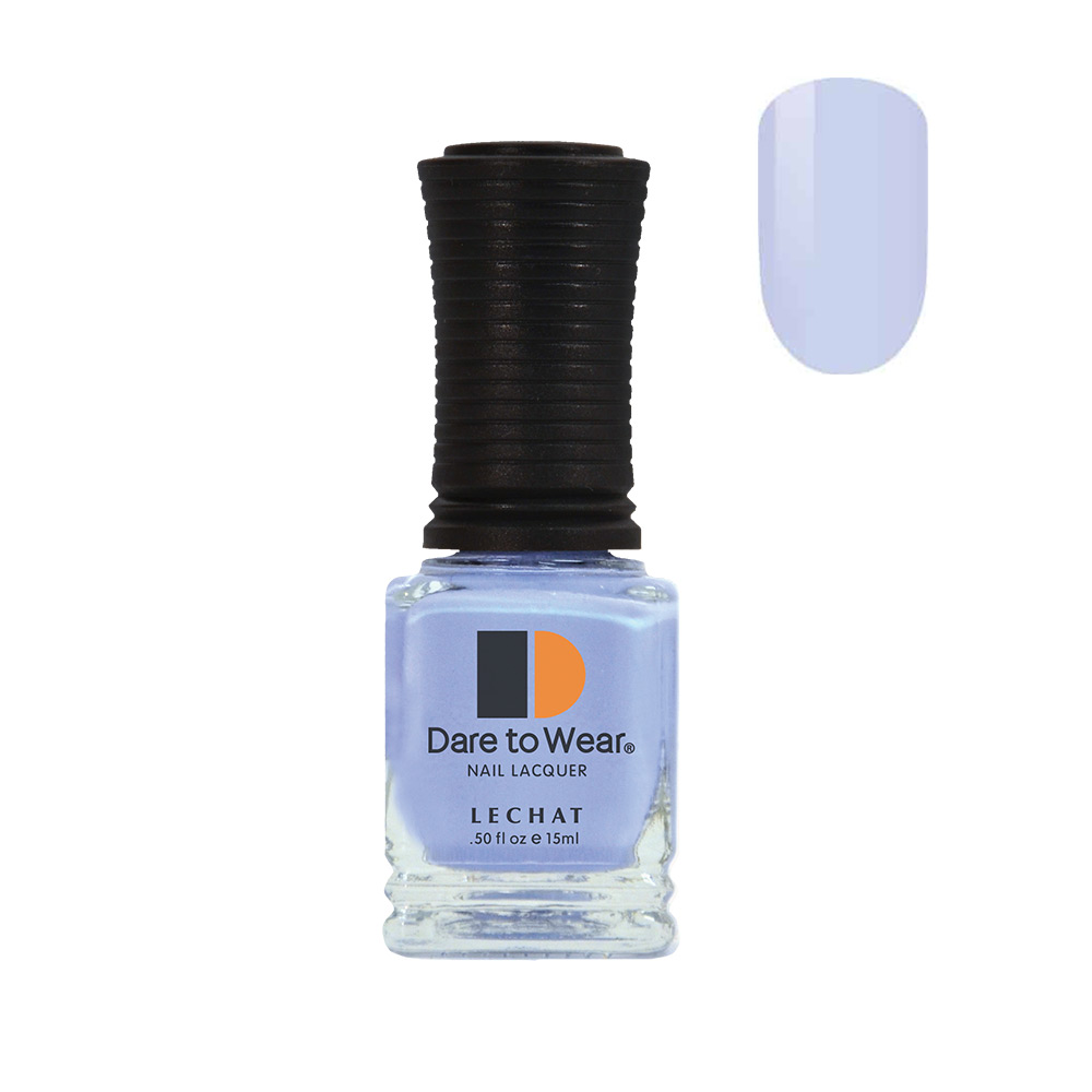 Dare to Wear Nail Polish Shine & Last Lacquer 15ml nail paintAngel From Above DW70