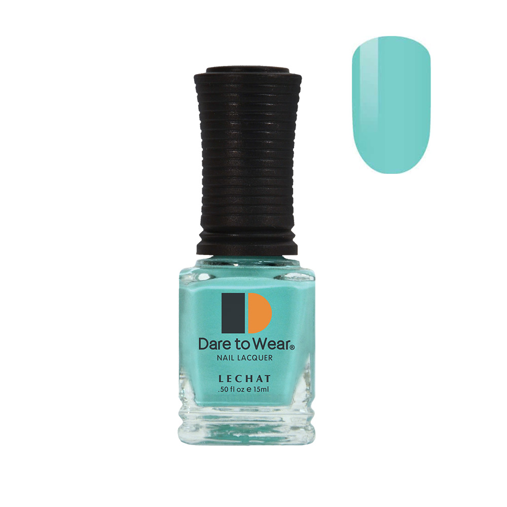Dare to Wear Nail Polish Shine & Last Lacquer 15ml nail paintMoon River DW71