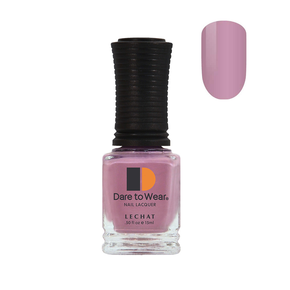 Dare to Wear Nail Polish Shine & Last Lacquer 15ml nail paintAlways & Forever DW72