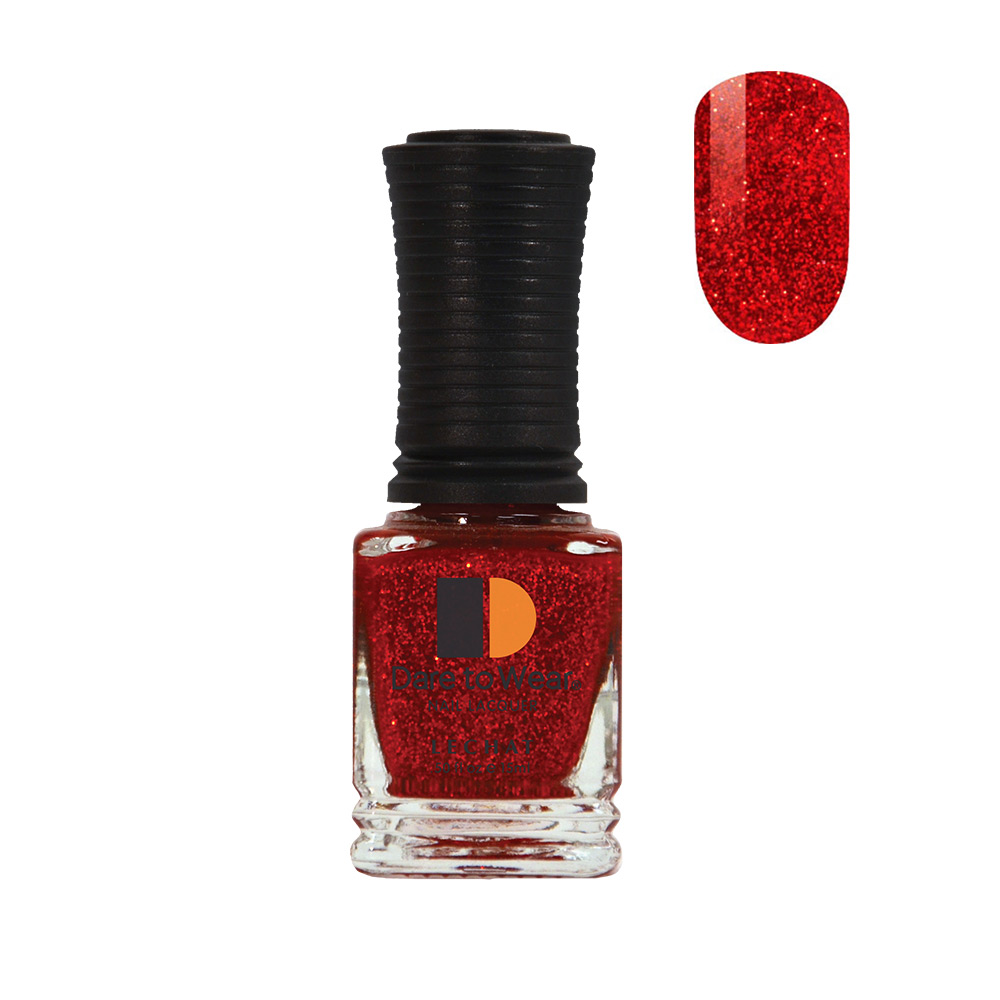 Dare to Wear Nail Polish Shine & Last Lacquer 15ml nail paintOn the Red Carpet DW79