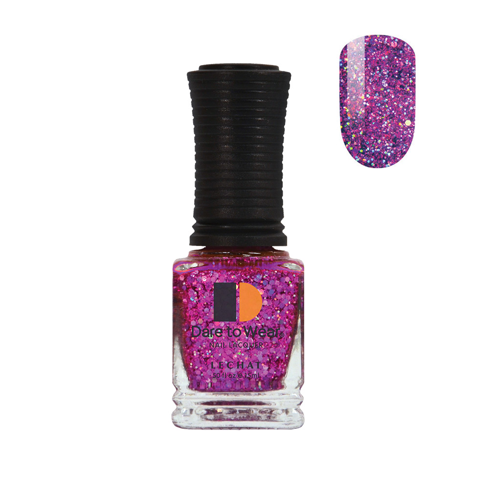 Dare to Wear Nail Polish Shine & Last Lacquer 15ml nail paint40 Days in Rio DW85