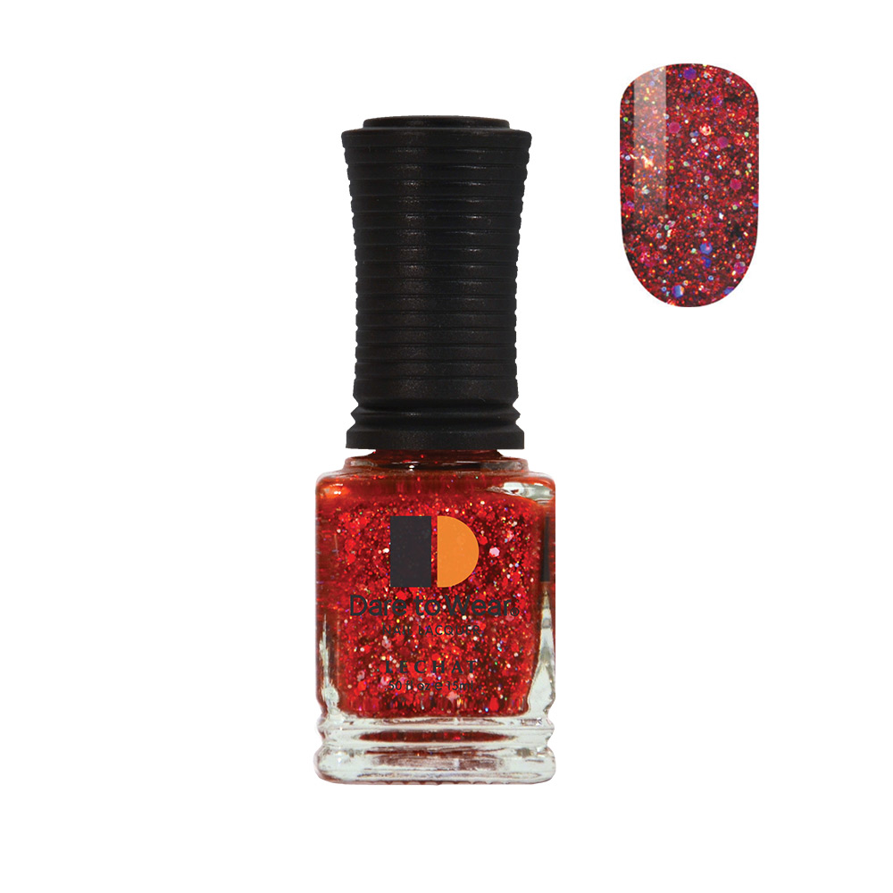 Dare to Wear Nail Polish Shine & Last Lacquer 15ml nail paintGoddess of Samba DW87