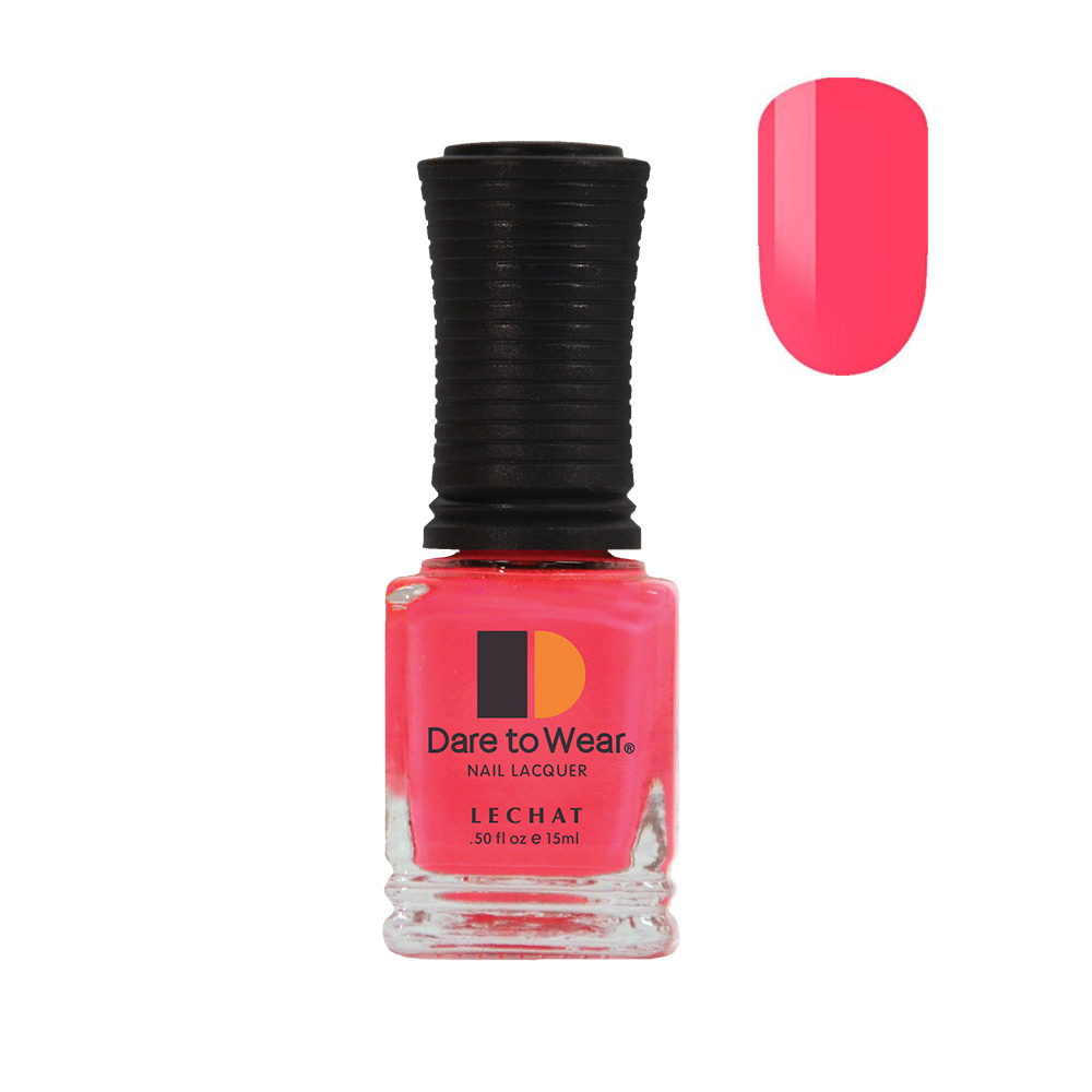 Dare to Wear Nail Polish Shine & Last Lacquer 15ml nail paintFirst Love DW95